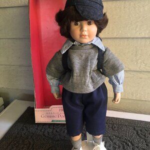 Glorious Memories Special Edition 94' Porcelain BOY Doll *New condition